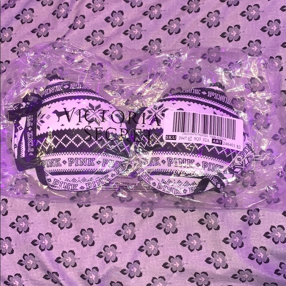 •BRAND NEW!!•  * PINK / VS BRA *